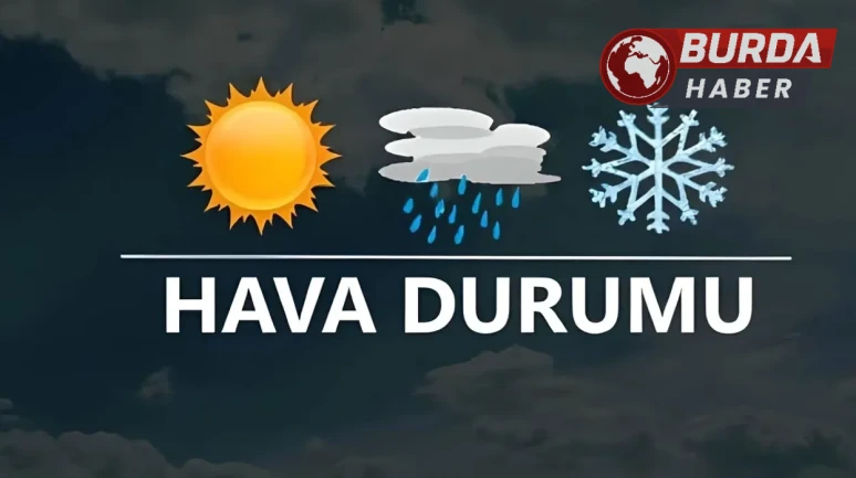 Yurtta Hava Durumu