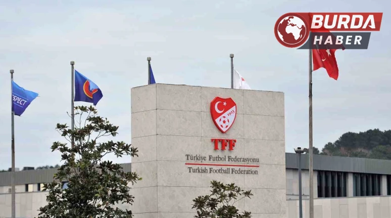 TFF, Bahis Soruşturması Kapsamında 1024 Futbolcuyu PFDK'ya Sevk Etti