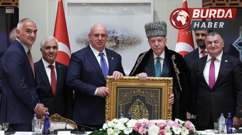 Cumhurbaşkanı Erdoğan'dan, Ahıskalı Türklerin Vatandaşlıklarına Destek