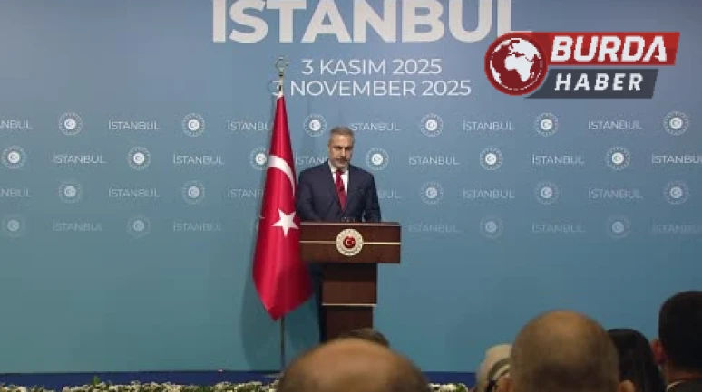 Dışişleri Bakanı Fidan: İsrail, Gazze Ateşkesini İhlal Ediyor