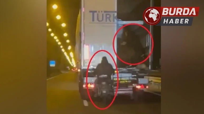 Trafikte Seyir Halindeki Kamyonetten Koyun Çalan Hırsızlar Yakalandı