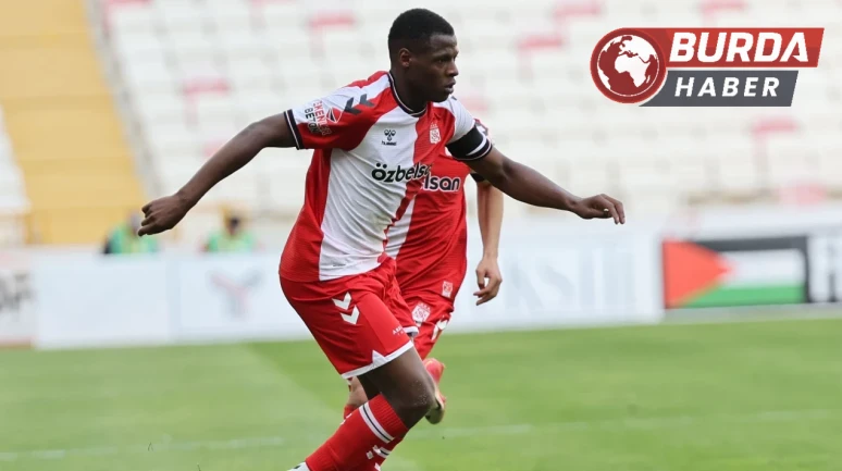 Sivasspor'un Brezilyalı Futbolcusu Luan Campos'un Şehri Terk Etti