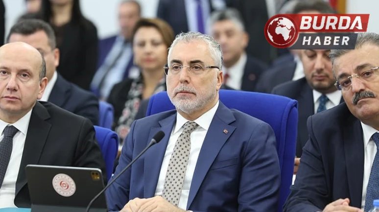 Bakan Işıkhan: "Asgari Ücret Konusunda Ortak Bir Noktada Buluşacağız"