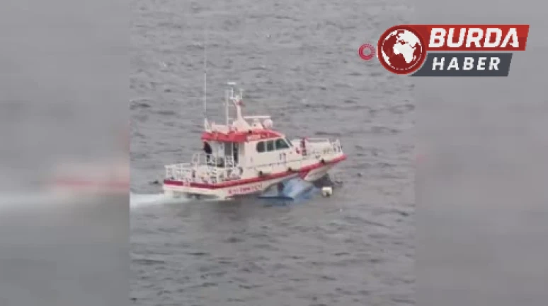 Balıkçı Teknesi Alabora Oldu: 1 Kişi Hayatını Kaybetti
