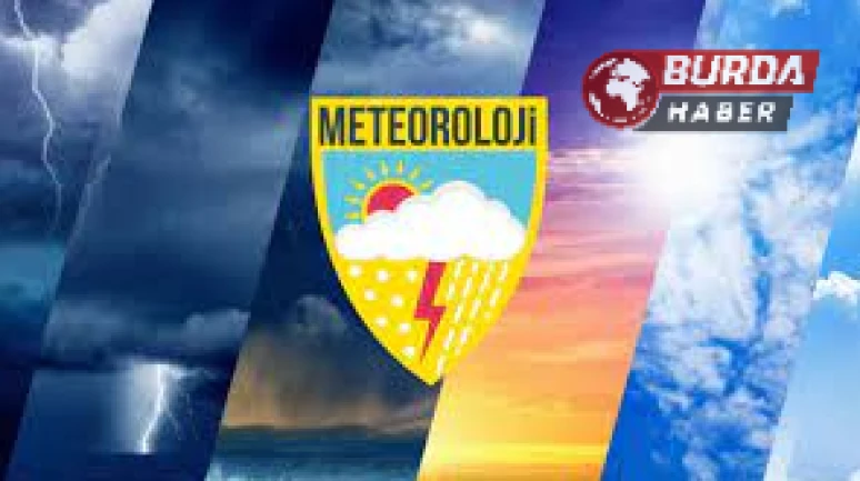 Yurt Genelinde Sıcaklık Artışı Devam Edecek
