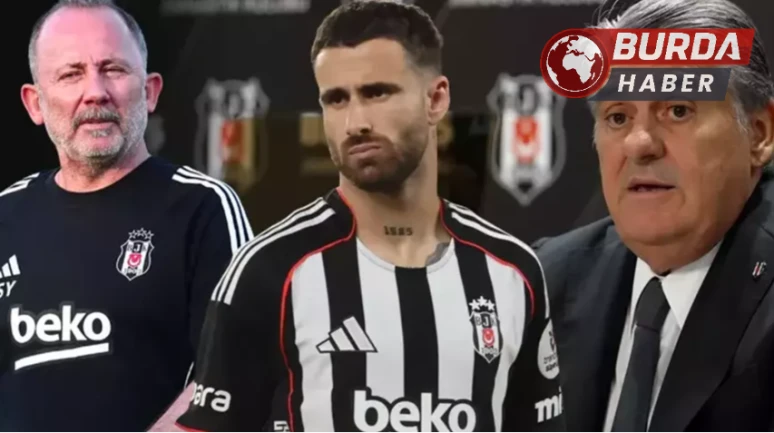Beşiktaş Başkanı Adalı Rafa Silva Hakkında Açıklamalarda Bulundu