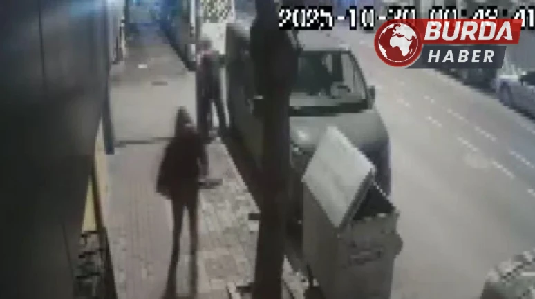 Bursa'da Maskeli Saldırgan Restoranda Pompalı Tüfekle Saldırdı