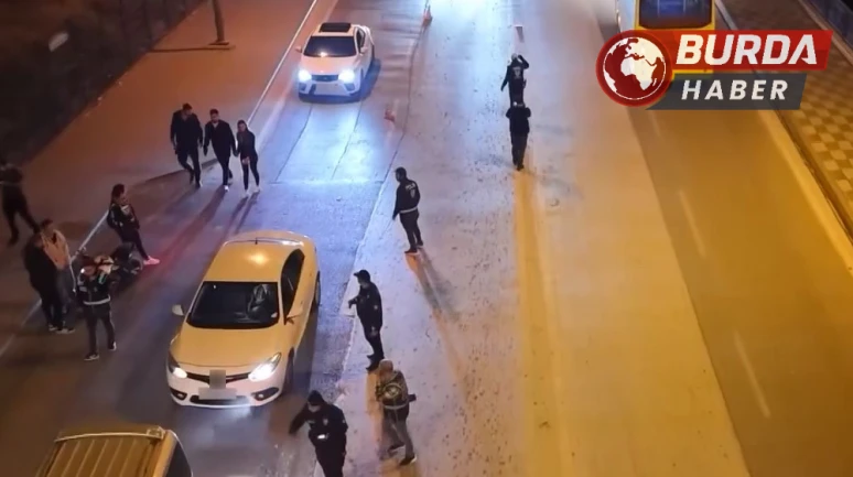 Gaziantep'te 'Huzur-27' Operasyonunda 9 Kişi Gözaltına Alındı