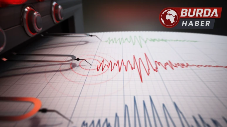 Balıkesir’de 4.9 Büyüklüğünde Deprem Meydana Geldi