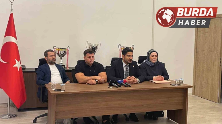 Milli Güreşçi Rıza Kayaalp'in 4 Yıl Men Cezası İptal Edildi