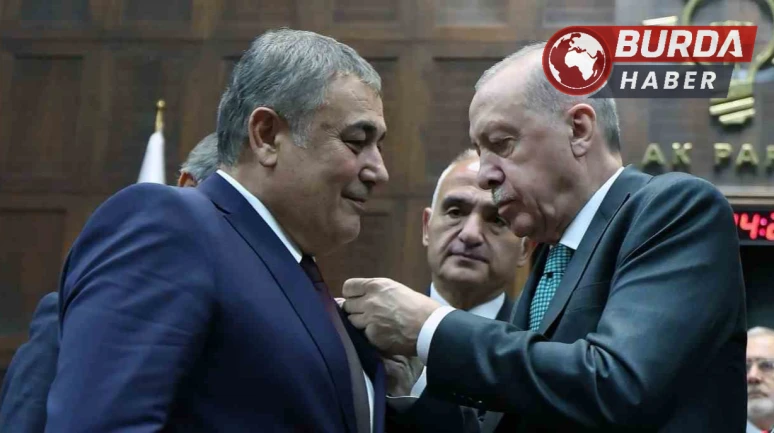 Aksu Belediye Başkanı, CHP'den İstifa Ederek AK Parti'ye Katıldı