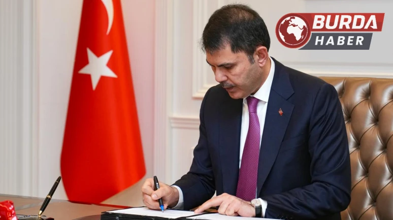 Çevre ve Şehircilik Bakanı Kurum: "Türkiye’yi Ev Sahibi Yapacağız"