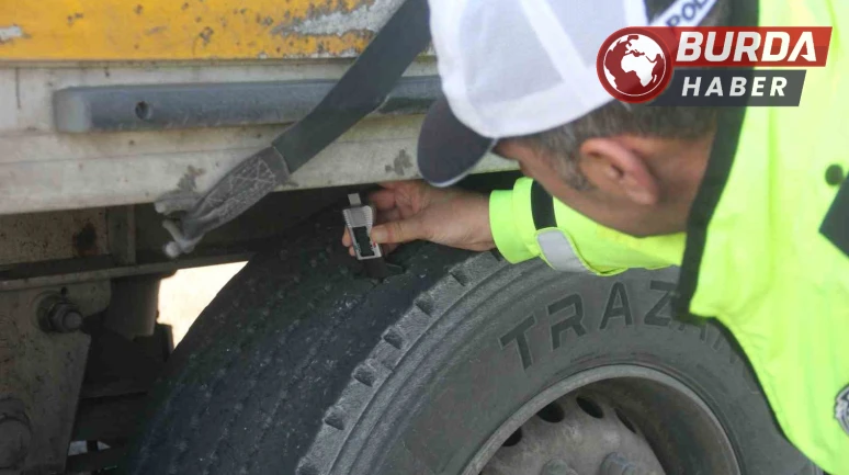 Kış Lastiği Zorunluluğu Yarın Başlıyor