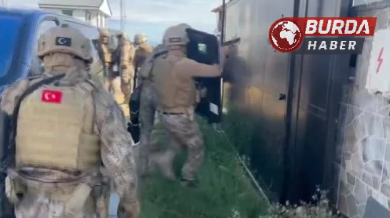 Silivri'de Bahis Operasyonunda 9 Kişi Suçüstü Yakalandı