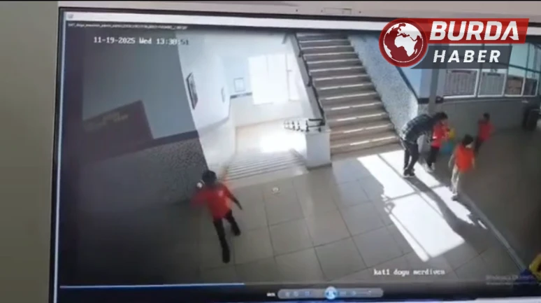 Mardin'de Öğrenci Heimlich Manevrasıyla Kurtarıldı