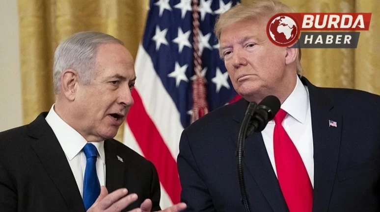 Trump, Netanyahu İçin Af Talebinde Bulundu