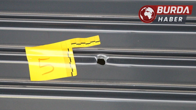 İstanbul'da İş Yerlerini Kurşunlayan Suç Örgütü Yakalandı