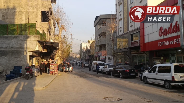 Kahramanmaraş Göksun'da 4,2 Büyüklüğünde Deprem Meydana Geldi