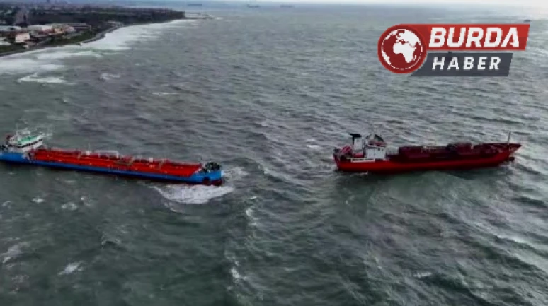 Florya'da Tankerlerden Gelen Acil Durum Çağrısıyla Alarma Geçildi