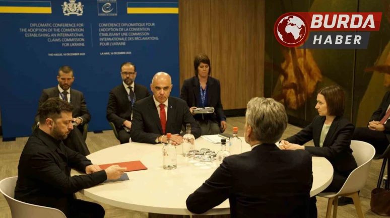 Ukrayna için Uluslararası Tazminat Komisyonu Kuruluyor