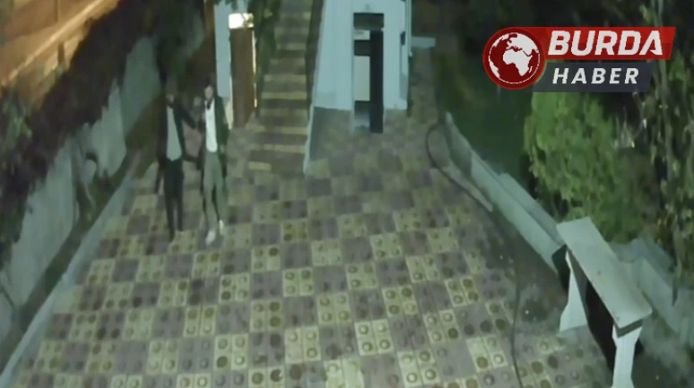 Aksaray'da Ziynet Eşyası Hırsızlığı Şüphelileri Kaza Geçirip Yakalandı