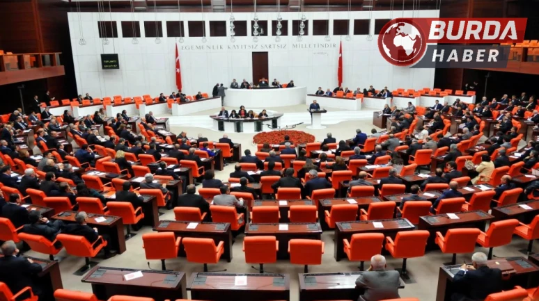 TBMM Meclis Lokantasında 4 Aşçı Taciz İddiasıyla Gözaltına Alındı