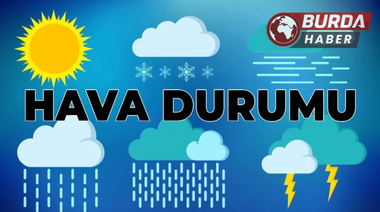 Yurtta Hava Durumu