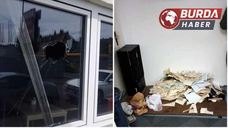 Almanya'da 3 Camiye Yönelik İsrail İle Bağlantılı Saldırı