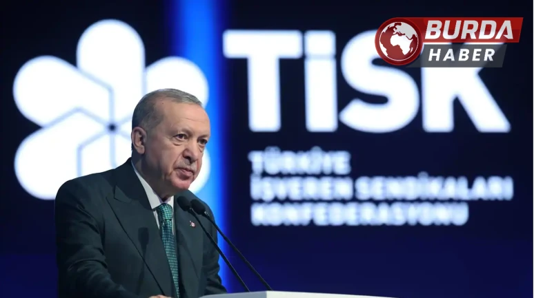 Erdoğan, TİSK Asgari Ücret Komisyonu'ndan Destek Bekliyor