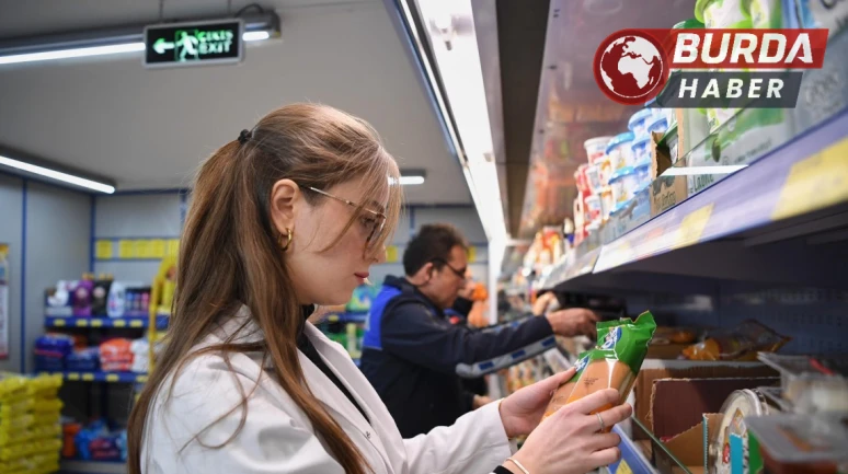 Konyaaltı Belediyesi Zabıta Müdürlüğü Ekiplerinden Bozuk Gıda Denetimi