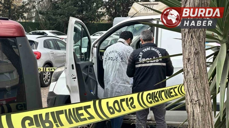 Maltepe'de Kargo Çalışanı Araç İçinde Ölü Bulundu