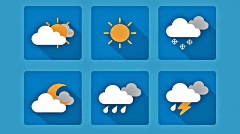 Yurt Genelinde Hava Durumu