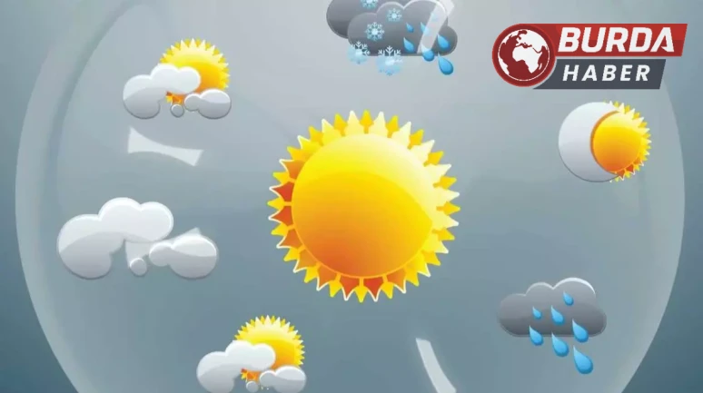 Türkiye Genelinde Hava Durumu