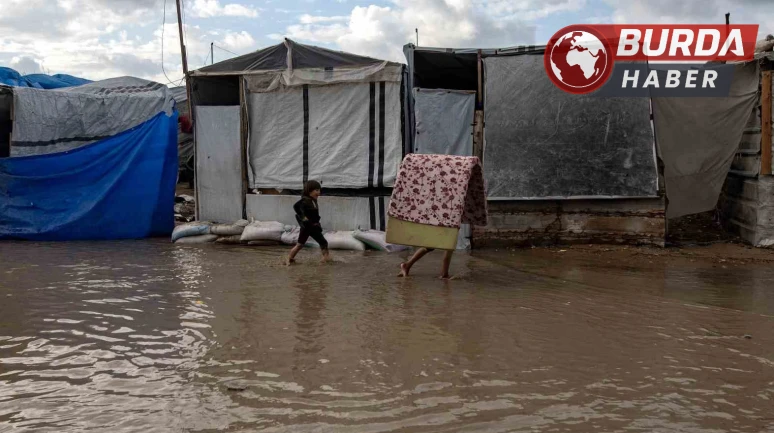 Gazze'de Byron Fırtınası 12 Kişinin Hayatına Mal Oldu