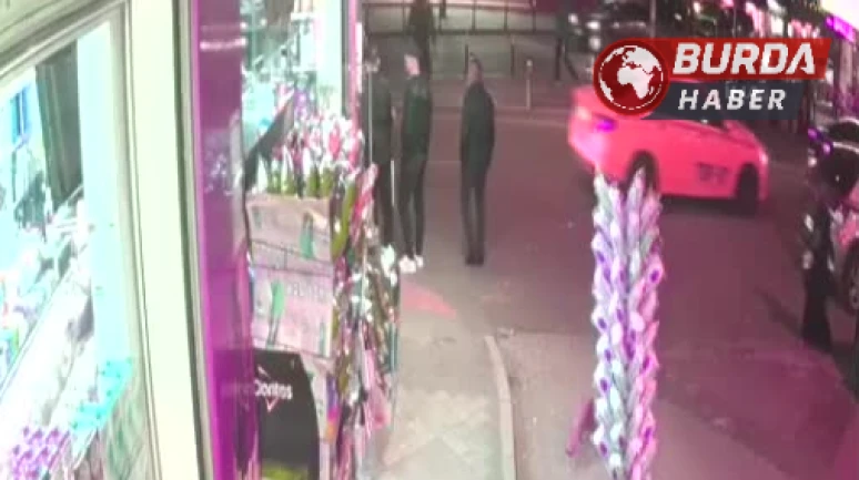 Polisten Kaçarken Yaşlı Kadını Ezdiler