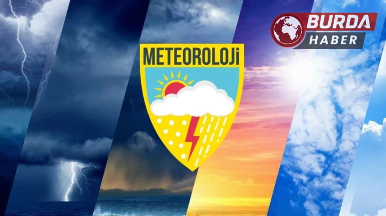 Yurt Genelinde Hava Durumu