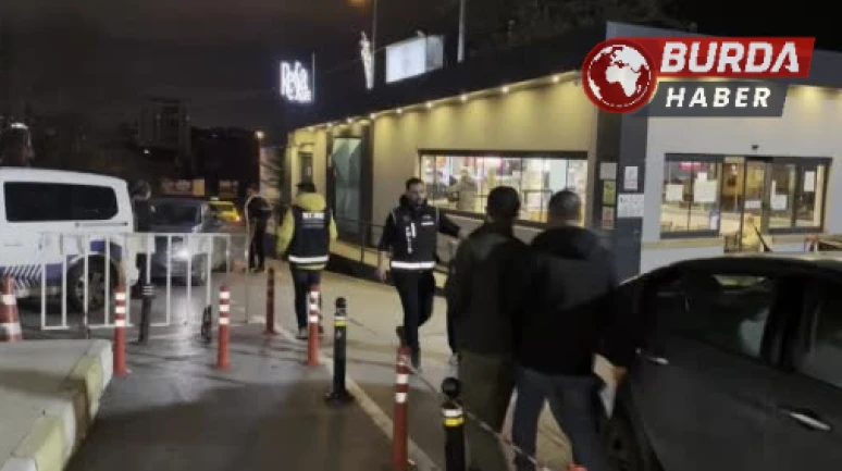 DEAŞ Bağlantılı 110 Şüpheli İstanbul'da Yakalandı