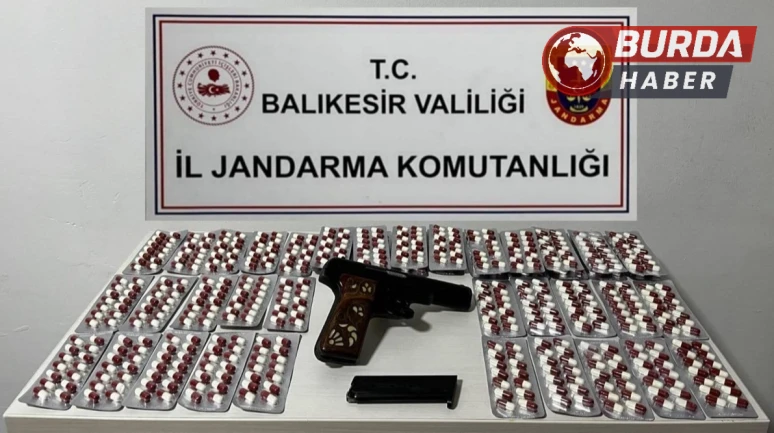 Balıkesir’de Uyuşturucu Operasyonu: 31 Şahıs Yakalandı