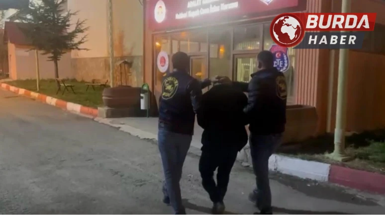 Hakkari'de 37 Yıl Kesinleşmiş Hapis Cezası Bulunan Şahıs Yakalandı