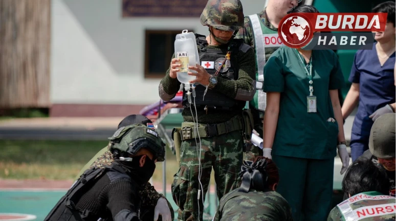 Tayland ile Kamboçya Arasındaki Sınır Çatışmalarında Can Kaybı Artıyor