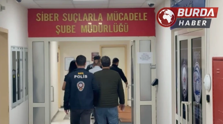 23 Milyon TL'lik Dolandırıcılık Operasyonunda 19 Şüpheli Gözaltında