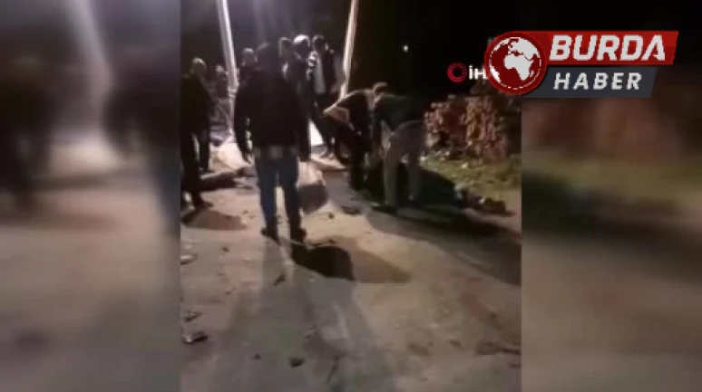 Büyükçekmece'de Motorsiklet Kazasında 2 Genç Hayatını Kaybetti