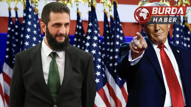 Trump, Suriye'ye Uygulanan Yaptırımları Kaldırdı