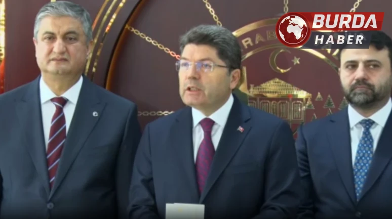 Bakan Tunç: "Uçak Kazasına İlişkin Teknik İncelemeler Devam Ediyor''