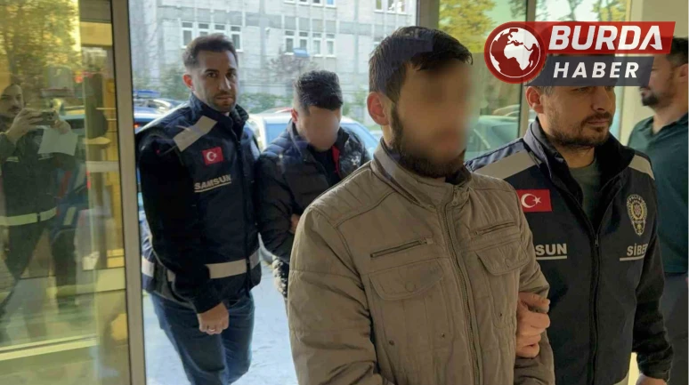 Samsun'da Mobil Bankacılık Dolandırıcılığı: 2 Şüpheli Tutuklandı