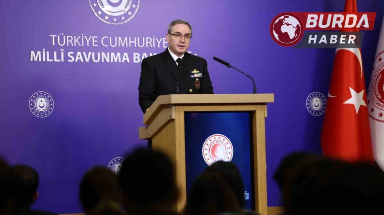 MSB: ''Türkiye, Suriye'ye Destek Olmaya Hazır''