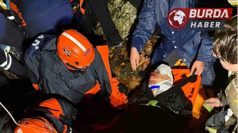 Uludağ'da Kaybolan 2 Çocuktan Biri Hayatını Kaybetti