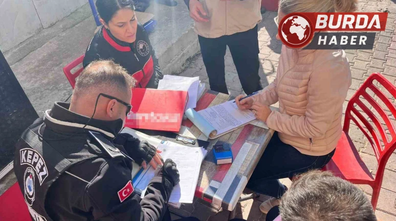 Antalya'da Gıda Denetiminde 574 Kilo Bozuk Gıda İmha Edildi