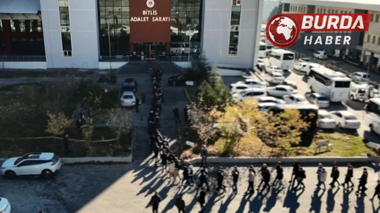 Bitlis'te Yasa Dışı Bahis Operasyonu: 46 Tutuklama