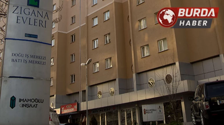 İBB’ye yönelik yürütülen soruşturmada İmamoğlu İnşaat’a el konuldu.